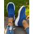 cheap Women's Sneakers-Women's Pink Flyknit Slip-On Sneakers with White Sole – Casual Lightweight Walking Shoes for Fitness, Travel and Everyday Wear
