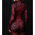levne Dámské kostýmy-Karnevalový kostým Oblek na celé tělo Vzorované obleky Zentai Cosplay kostým Bodýčko Potisk Sexy kostým předvečer Všech svatých Pánské Dámské Kostým pro Párty Výkon Plesová maškaráda Dospělé