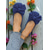 baratos Sapatilhas de mulher-sapatilhas vermelhas femininas com laço grande – sapatos sociais elegantes de bico quadrado para festas, natal e looks do dia a dia