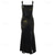 baratos Vestidos-Góticas Maxi Vestidos Blusa Shrug Sino Bruxa Mortícia Addams Renda Veludo Floral Fantasia Mulheres Fantasia Dia Das Bruxas Carnaval Espetáculo Festa Adulto Blusa Vestido