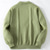 billiga cardigan tröja för män-Herr Cardigan Tröja Beskuren tröja Stickad tröja Ribbad Sticka Vanliga toppar Knappen uppåt Ficka Slät Kavajslag Mode Klassisk Semester Dagliga kläder Kläder Höst Vinter Grön Khaki grön M L XL