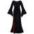 preiswerte Damenkostüme-Gothic-Horror Dunkle Wissenschaft Kleid Kostüm Festkleidung Cosplay for Damen Erwachsene Halloween Karneval Leistung Party Pädagogisches Ankleiden