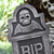 cheap Halloween-Halloween Foam Tombstone RIP Horror Multi-styles Spooky Realistic Scene Layout Prank Props Ghost Festival Yard Decor Graveyard Tombstone Party Supplies
