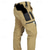 abordables Pantalons Cargo-Homme Pantalons Cargo Pantalon en polaire Pantalon tactique Pantalons Boutons Multi-poches Uni Portable Chaud Extérieur Quotidien Camping &amp; Randonnée Mode Classique Vert Kaki