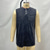 abordables Camisetas sin mangas de gimnasio-Camiseta de tirantes vintage para hombre, 100% algodón, estilo chaleco con lavado ácido, camiseta interior sin mangas, camiseta sin mangas tipo henley, camiseta lisa de verano, diseño básico de diseñador, bolsillo, botones, camiseta negra para vacaciones,