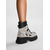 baratos Botas da moda-Botas plataforma de combate femininas com strass - botas de cano curto brilhantes com cadarço e sola grossa para festas e saídas à noite &amp;moda de festival
