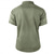 baratos camisas ocidentais dos homens-Homens Náutico Bussola Camisas de trabalho camisa ocidental Camisa de carga Manga Curta Casual Tático Esportes Roupa de Trabalho Verão Primavera Aberto para a Lateral Dois bolsos frontais Camisas de