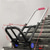 cheap Home Supplies-Heavy-Duty Folding Handcart - Portable Stair Climbing Design with Triangular Wheels, Adjustable Handle,  Easy Storage &amp; Transport for Up and Down Stairs, Ideal for Luggage