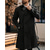 economico Trench da uomo-Per uomo Cappotto Trench Trench lungo Vacanza Quotidiano Autunno Inverno Poliestere Antivento Morbido Capispalla Abbigliamento Moda Classico Semplice Tasca Bavero Doppiopetto