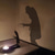 cheap Halloween-Nosferatu Metal Candle Shadow Holder, Gothic Horror Tealight Caster, Tabletop Shadow Play Decor for Party And Home Ambiance, Christmas, Halloween