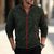cheap Basic Sweatshirts-Men's Sweatshirt Full Zip Sweatshirt Black Army Green Dark Gray Standing Collar Plain Pocket Daily Sports &amp; Outdoor Holiday Polyester Streetwear Basic Casual Spring Fall Clothing Apparel Hoodies