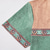 baratos Estilo étnico-Homens Tribal Étnico Camiseta Camisa Henley Camisetas Manga Curta Designer Básico Étnico Ao ar livre Casual Diário Verão Azul Céu Preto Verde Claro Azul Escuro Azul Claro Henley Camiseta Henley