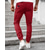cheap Cargo Pants-Men's Cargo Pants Joggers Trousers Drawstring Pocket Elastic Waist Plain Comfort Sports Outdoor Daily Fashion Casual Black Army Green Micro-elastic