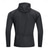 voordelige Herenjassen &amp; Gilets-wosawe fietsjack voor heren windjack waterdicht regenjack reflecterende hardloopjacks fietscapuchon opvouwbare regenjas top lichtgewicht ademend ultraviolet bestendig fluorescerend mountainbike golf