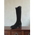 abordables Bottes de cheval-Bottes d'équitation pliables en daim marron pour femmes, hauteur genou réglable - Chaussures de mode urbaines décontractées polyvalentes pour un usage quotidien