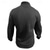 baratos Suéteres básicos-Homens Moletom Moletom com zíper Preto Branco Vinho Verde Tropa Cáqui Meio Zíper Tecido Quarter Zip Desportos e Ar livre Diário Feriado Poliéster Roupa de rua Básico Casual Primavera Outono Roupa