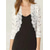 voordelige moeders wikkels-Moeder Wraps Elegant Dames 3/4 mouw Kant Bruiloftsomslagen Met Kant Voor Bruiloft Zomer