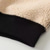 tanie Bluza z kapturem z polaru-Męskie Bluza z kapturem Bluza z kapturem z polaru Sherpa Jasnoszary Kaptur Równina Ściągana na sznurek Codzienny Streetwear Wyjściowe Poliester Moda miejska Codzienny Jesień i zima Odzież Bluzy z