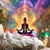 cheap Wall Tapestries-Tapestry Wall Hangings Seven Chakra Yoga Meditation Lotus Spiritual Mystic Bedroom Living Room Dorm Home Decor