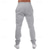 preiswerte Jogginghosen-Herren Jogginghose Hose Kordelzug Tasche Elastischer Bund Einfach Komfort Sport im Freien Täglich Mode Lässig Schwarz Weiß Mikroelastisch