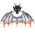 cheap Mask-Dragon Halloween Wings Mask Fantasy Half Face Adults&#039; Men&#039;s Women&#039;s Unisex Halloween Carnival Performance Party Easy Halloween Costumes Dress Up