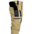 abordables Pantalons Cargo-Homme Pantalons Cargo Pantalon en polaire Pantalon tactique Pantalons Boutons Multi-poches Uni Portable Chaud Extérieur Quotidien Camping &amp; Randonnée Mode Classique Vert Kaki