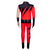abordables Déguisements pour hommes-Costume de cosplay de lutteur, combinaison d'Halloween pour enfants, costume de cosplay Kane