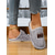 cheap Women's Slippers &amp; Flip-Flops-Women's Wide Width Pink Plush House Slippers – Cozy Indoor Slip-Ons with Cushioned Sole for Home, Dorm and Relaxed Lounging