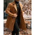 economico Trench da uomo-Per uomo Giacca in Pile Cappotto da marinaio Trench Vacanza Quotidiano Autunno Inverno Poliestere Calore Termico Capispalla Abbigliamento Moda Classico Semplice Tasca Bavero Doppiopetto