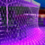 preiswerte LED Leuchtbänder-LED-Netz-Lichterkette 3m x 2m 200 LEDs Netzlichter Vorhanglichter Fischernetzlichter Weiß Warmweiß Blau Mehrfarbig Baumhaus-Dekor Party Lila Blau Warmweiß Mehrfarbig Weiß