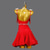 voordelige wedstrijd jurk-Latin Salsa Dance Kleding Strass Kwastje Pure Kleur Dames Prestatie Opleiding Mouwloos Spandex