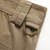 economico Pantaloni cargo-Per uomo Pantaloni Cargo Pantaloni Bottoni Multi-tasche Semplice Indossabile All'aperto Quotidiano Campeggio &amp; Escursionismo Moda Classico Nero Giallo