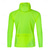 voordelige Herenjassen &amp; Gilets-wosawe fietsjack voor heren windjack waterdicht regenjack reflecterende hardloopjacks fietscapuchon opvouwbare regenjas top lichtgewicht ademend ultraviolet bestendig fluorescerend mountainbike golf