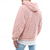baratos hoodies básicos dos homens-Homens Moletom Moletom de lã Preto Rosa Verde Café Cinzento Com Capuz Tecido Com Cordão Bolsos Desportos e Ar livre Diário Feriado Poliéster Roupa de rua Básico Casual Outono Inverno Roupa Moletons