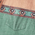baratos Estilo étnico-Homens Tribal Étnico Camiseta Camisa Henley Camisetas Manga Curta Designer Básico Étnico Ao ar livre Casual Diário Verão Azul Céu Preto Verde Claro Azul Escuro Azul Claro Henley Camiseta Henley