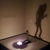 cheap Halloween-Nosferatu Metal Candle Shadow Holder, Gothic Horror Tealight Caster, Tabletop Shadow Play Decor for Party And Home Ambiance, Christmas, Halloween