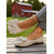 baratos Sapatilhas de mulher-sapatilhas vermelhas femininas com laço grande – sapatos sociais elegantes de bico quadrado para festas, natal e looks do dia a dia