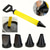 cheap Home Supplies-Concrete And Cement Pump, Grout Sprayer, Grout Filling Tool with 4 Nozzles