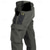 abordables Pantalons Cargo-Homme Pantalons Cargo Pantalon en polaire Pantalon tactique Pantalons Boutons Multi-poches Uni Portable Chaud Extérieur Quotidien Camping &amp; Randonnée Mode Classique Vert Kaki