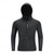 voordelige Herenjassen &amp; Gilets-wosawe fietsjack voor heren windjack waterdicht regenjack reflecterende hardloopjacks fietscapuchon opvouwbare regenjas top lichtgewicht ademend ultraviolet bestendig fluorescerend mountainbike golf