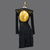 voordelige wedstrijd jurk-Latin Salsa Dance Kleding Strass Kwastje Gesplitst Dames Prestatie Feest Lange mouw Netstof Spandex