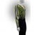 preiswerte Jungen- und Herren-Eiskunstlaufkostüme-Eiskunstlauf Top Herren Jungen Eislaufen Oberteile Grün Patchwork Netzstoff Spandex Hohe Elastizität Training Wettbewerb Eiskunstlaufkleidung Klassisch Kristall / Strass Langarm Eislaufen