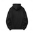 abordables sudaderas basicas hombre-Hombre Sudadera Lana Polar Sudadera con capucha y cremallera de un cuarto Negro Verde Ejército Gris Con Capucha Plano Correa Cremallera de un cuarto Deporte Diario Festivos Poliéster Ropa de calle