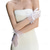 preiswerte Handschuhe-Spitze Handgelenklänge Handschuh Elegant / Stilvoll / Süßer Stil Mit Unifarbe Hochzeit / Party-Handschuh