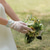 preiswerte Handschuhe-Tüll Handgelenklänge Handschuh Elegant / Party / Abend / Stilvoll Mit Blumig Hochzeit / Party-Handschuh