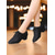 cheap Ballroom Shoes &amp; Modern Dance Shoes-Women's Glitter Lace-Up Ballroom Dance Shoes - Sparkly Low Heel Professional Practice and Performance Footwear