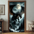 cheap Garage &amp; Door Banners-Tapestry Door Cover Outdoor Banners Dragon 3D Fantasy Aesthetic Bedroom Living Room Dorm Teens Room College Dorm Guys Man Cave Frat Bedroom Home Decor