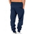 preiswerte Jogginghosen-Herren Jogginghose Hose Kordelzug Tasche Elastischer Bund Einfach Komfort Täglich Sport im Freien Mode Lässig Schwarz Wein Mikroelastisch