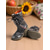 ieftine Botine-Ghete cu șireturi, din piele naturală roșie, lucrate manual, pentru femei – ghete vintage artizanale pentru stil casual și retro