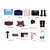 voordelige Anime kostuums-Koppeling Anime Cosplay kostuum Outfits Cosplay pakken Maskerade Meer Accessoires Kostuum Voor Voor heren Dames Volwassenen